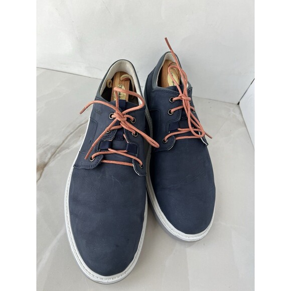 JOSEF SEIBEL Mirko Leather Lace Up Oxfords Men Shoes Sneakers 43 Us 9.5 10 main image 8